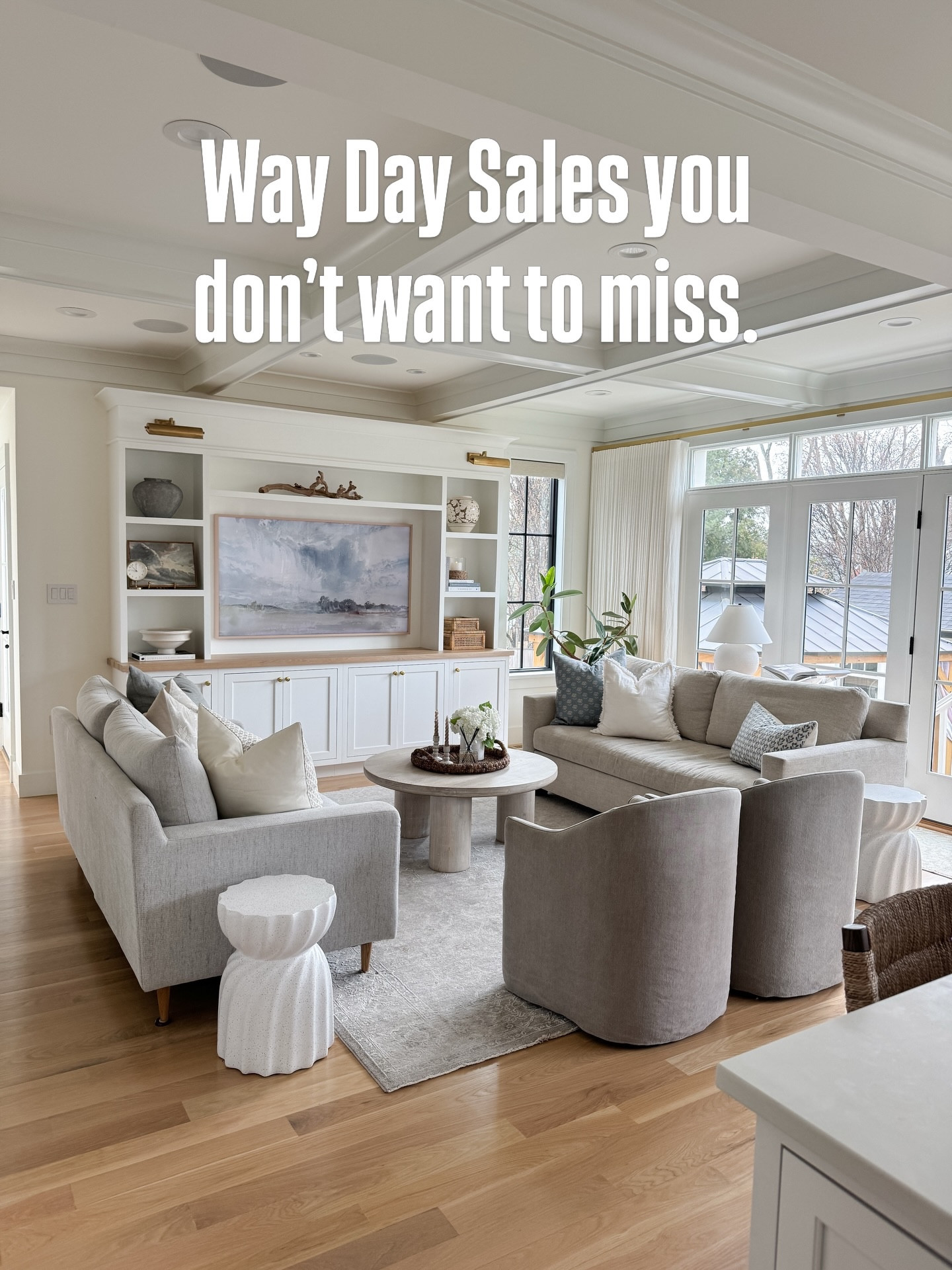 Sharing a roundup of the pieces I reach for most—timeless, functional, and ones I’ve continued to love year after year. Now on sale for Way Day! Sale end 4/27

#LTKHome #LTKSaleAlert