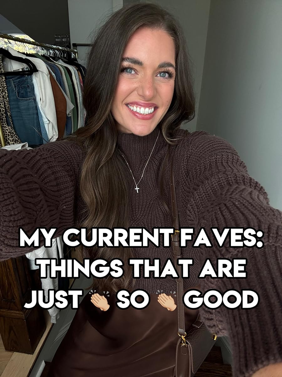 PRETTYGARDEN Women's Fall Oversized Pullover Sweaters Casual Crewneck Long Sleeve Chunky Cable Kn... | Amazon (US)