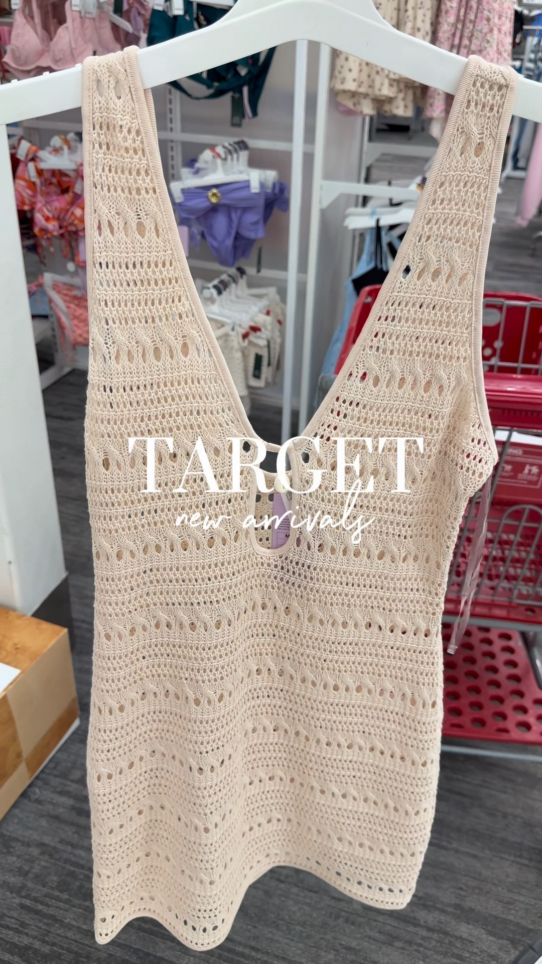 New from Target! Up to 40% off some of these items today!✨ 

Cover up. Spring 2026. Spring dress. Sandals. Shoes. Vacation outfit. Resort wear  

#LTKSeasonal #LTKSaleAlert