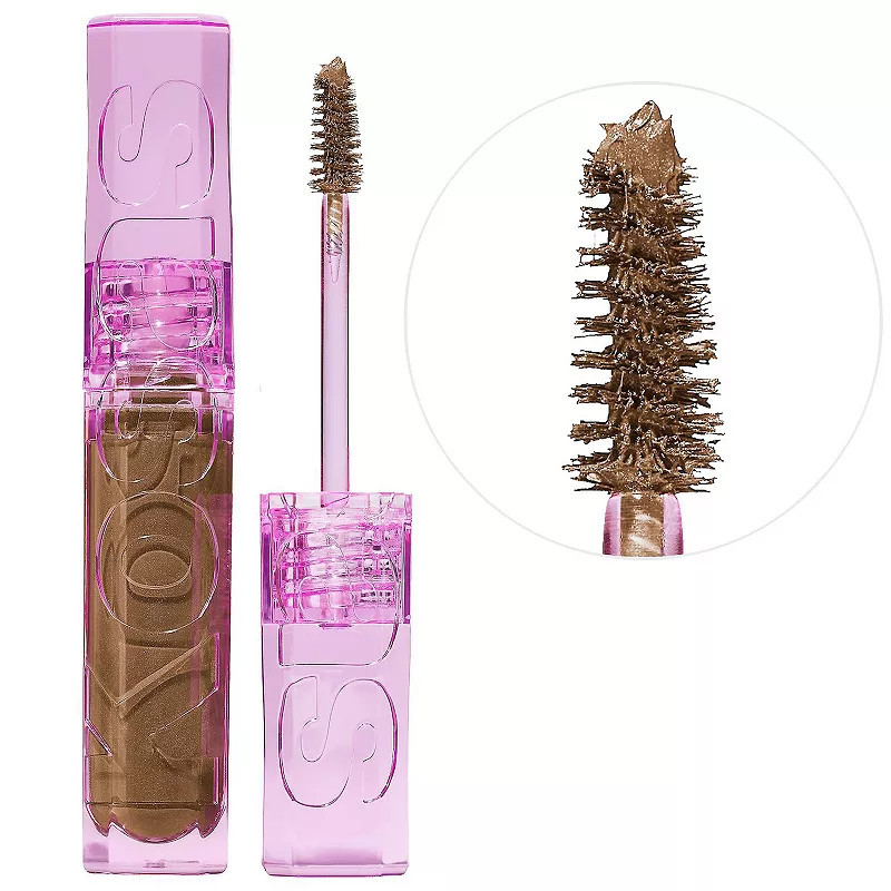 Kosas Air Brow Tinted Clean Volumizing Eyebrow Gel, Size: .12Oz, Soft Brown | Kohl's