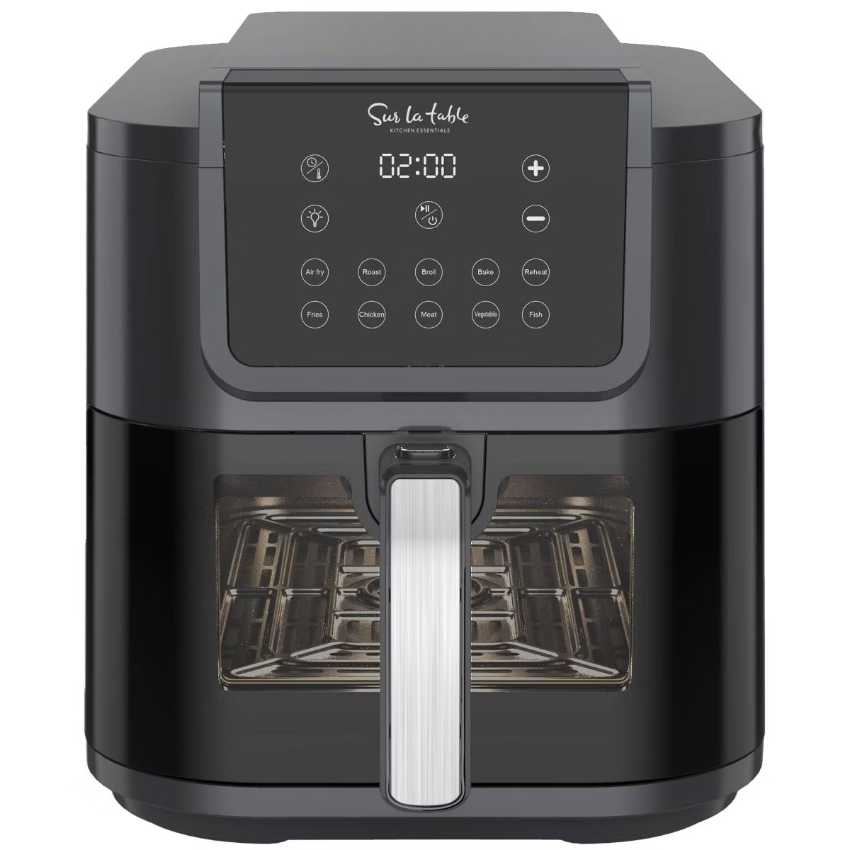 Sur La Table Kitchen Essentials 8qt Air Fryer Black | Target