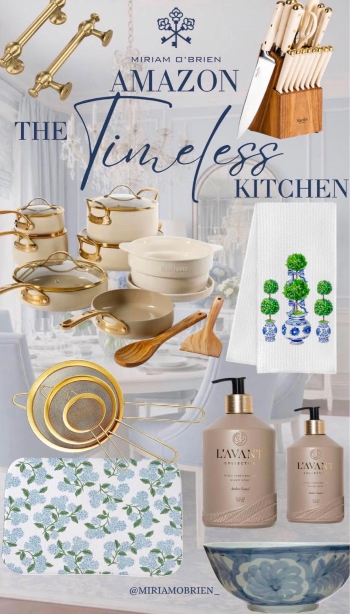 Beautiful timeless piece on Amazon 

Follow me @miriamobrien on IG and TikTok 

#Amazon #AmazonHomeDecor #AmazonKitchen #TimelessKitchen

#LTKHome #LTKOver40 #LTKSeasonal

#LTKHome #LTKOver40 #LTKSeasonal

#LTKActive #LTKSeasonal #LTKstorytime