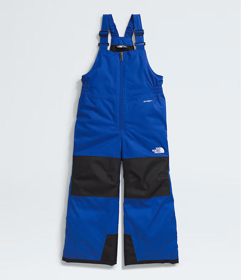 Kids’ Freedom Insulated Bibs | The North Face (US)