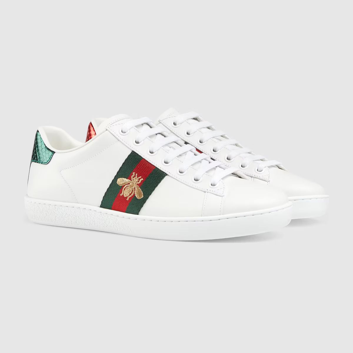 Women's Ace sneaker with bee | Gucci (US)