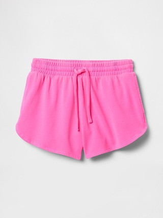 3" Pull-On French Terry Shorts | Gap Factory