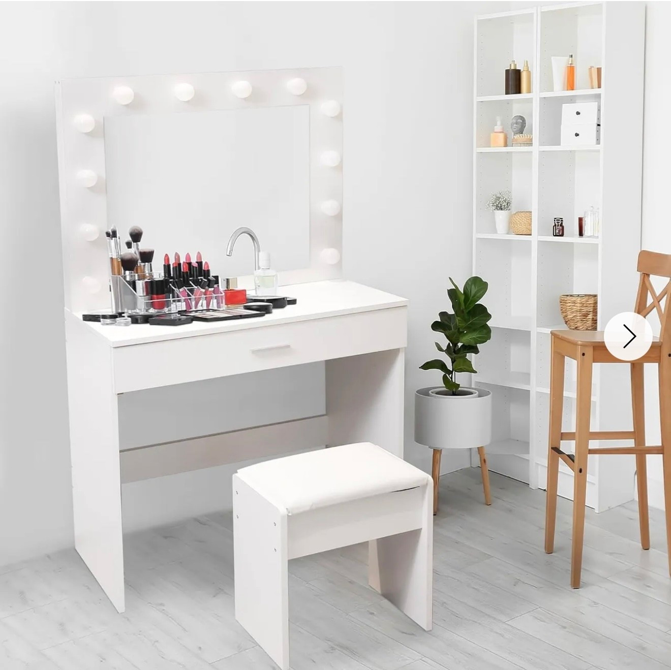 Arias new dressing table with a huge £220 OFF! Use code FREDEL too for free delivery 

#LTKhome #LTKautumn