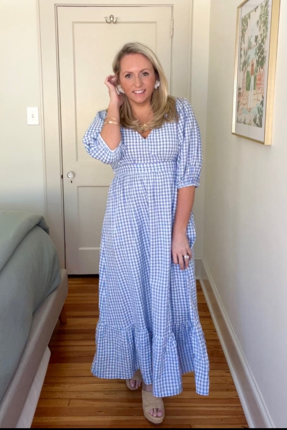 Loved this! True to size and available in more colors! 

#LTKunder100