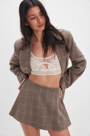 Paradise Found Menswear Skort | Free People (Global - UK&FR Excluded)