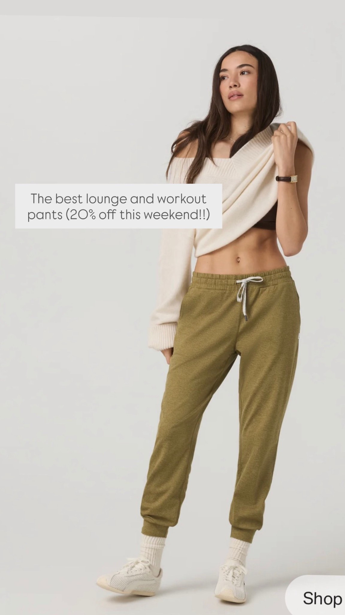 The best lounge and workout pants (20% off this weekend!!)

#LTKActive #LTKSpringSale #LTKfitnessgoals