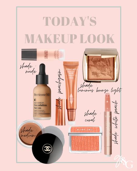 Todays makeup look:: Colleen Rothschild, Charlotte tilbury, Dior beauty, Chanel beauty, hourglass cosmetics, Tarte 

#LTKfindsunder50 #LTKfindsunder100 #LTKbeauty