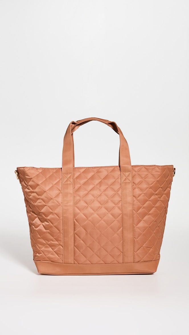 Quilted Classic Tote | Shopbop