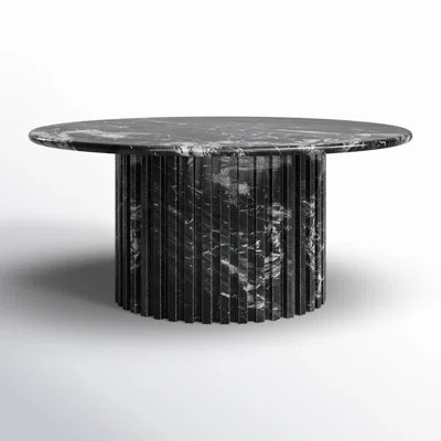 Pedestal Coffee Table | Wayfair North America