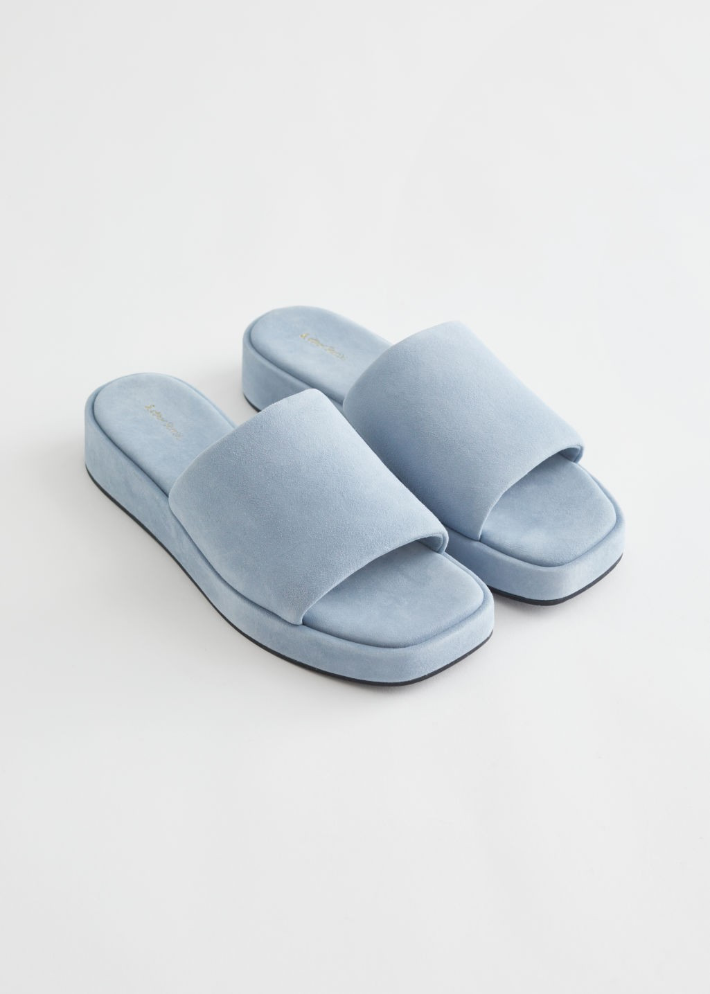 Leather Platform Sandals | & Other Stories (EU + UK)