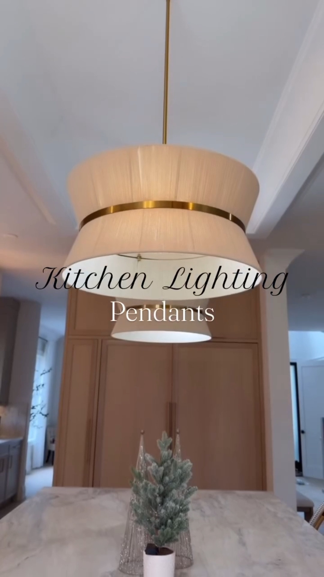 It took awhile but we said yes to the most beautiful kitchen island pendants from @wayfair 🤩✨


#kitchenlighting #islandpendants #ourdiyhome #organicmodern #ontariomoms #wayfaircreator #wayfairhome #mywayfairhome

#LTKcanada #LTKsale #LTKhome