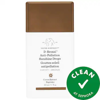 D-Bronzi™ Bronzing Drops with Peptides | Sephora (US)