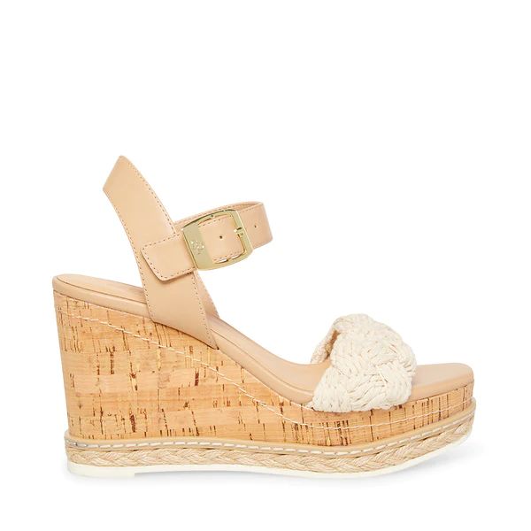 JUNEE-W NATURAL MULTI | Steve Madden (US)