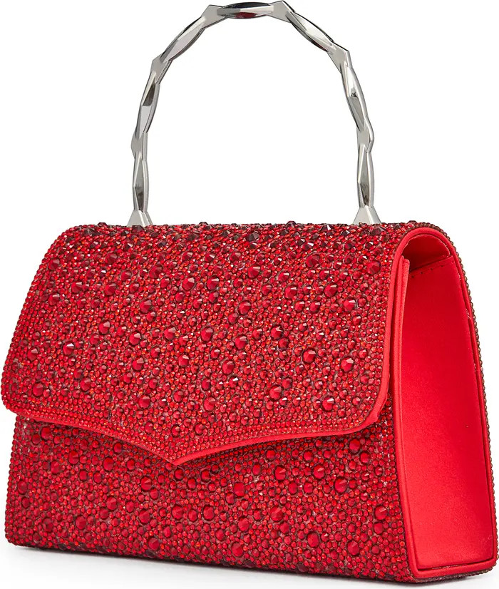 Chic Evening Handbag  With Handle | Nordstrom