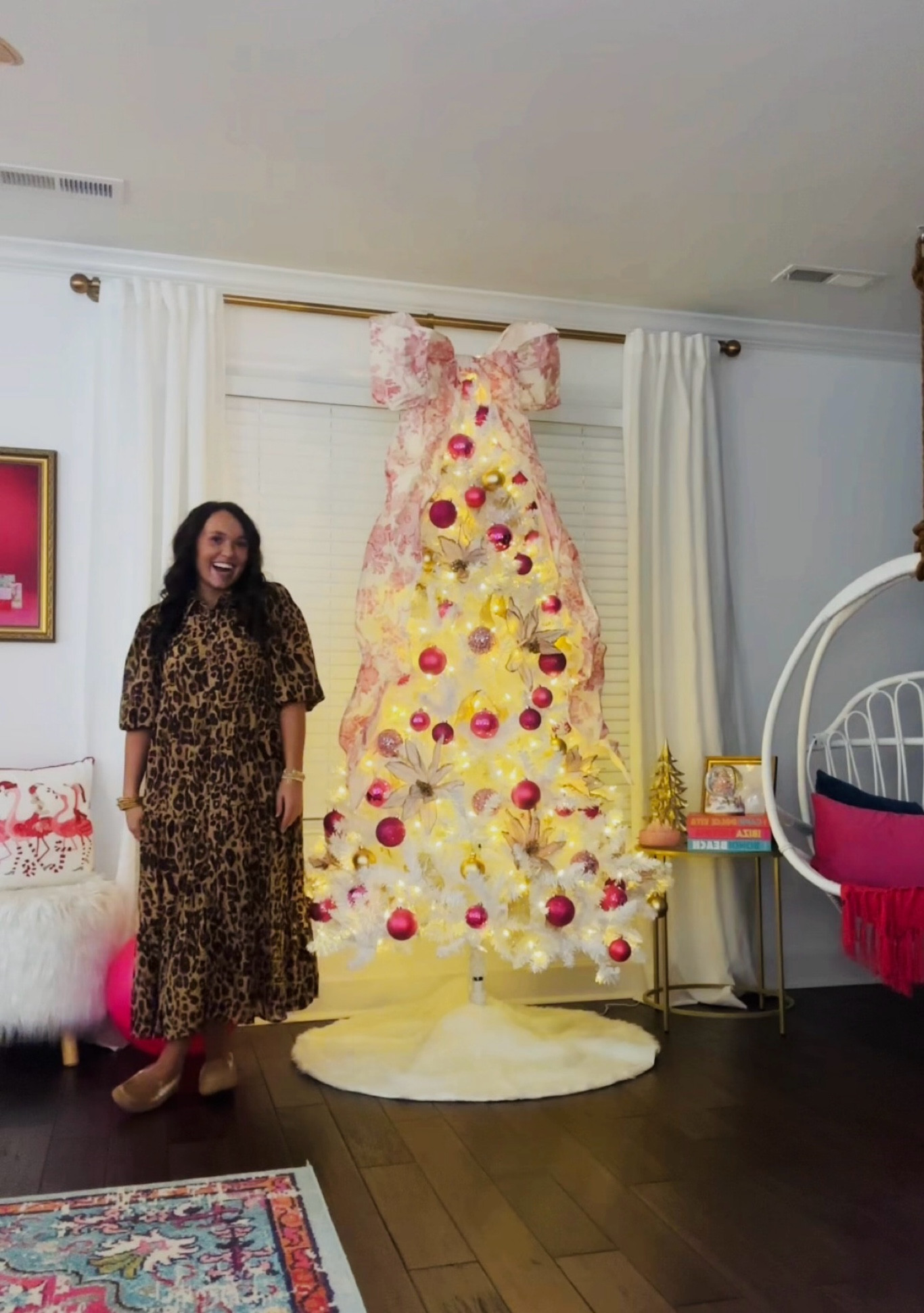 My 2024 Christmas Decor 🎄🎀💗✨ 

Christmas Decor. Love Shack Fancy. Pottery Barn. Pottery Barn Teen. Coquette. Bows. Pink decor. Pink Christmas. 

#LTKSeasonal #LTKHoliday #LTKHome