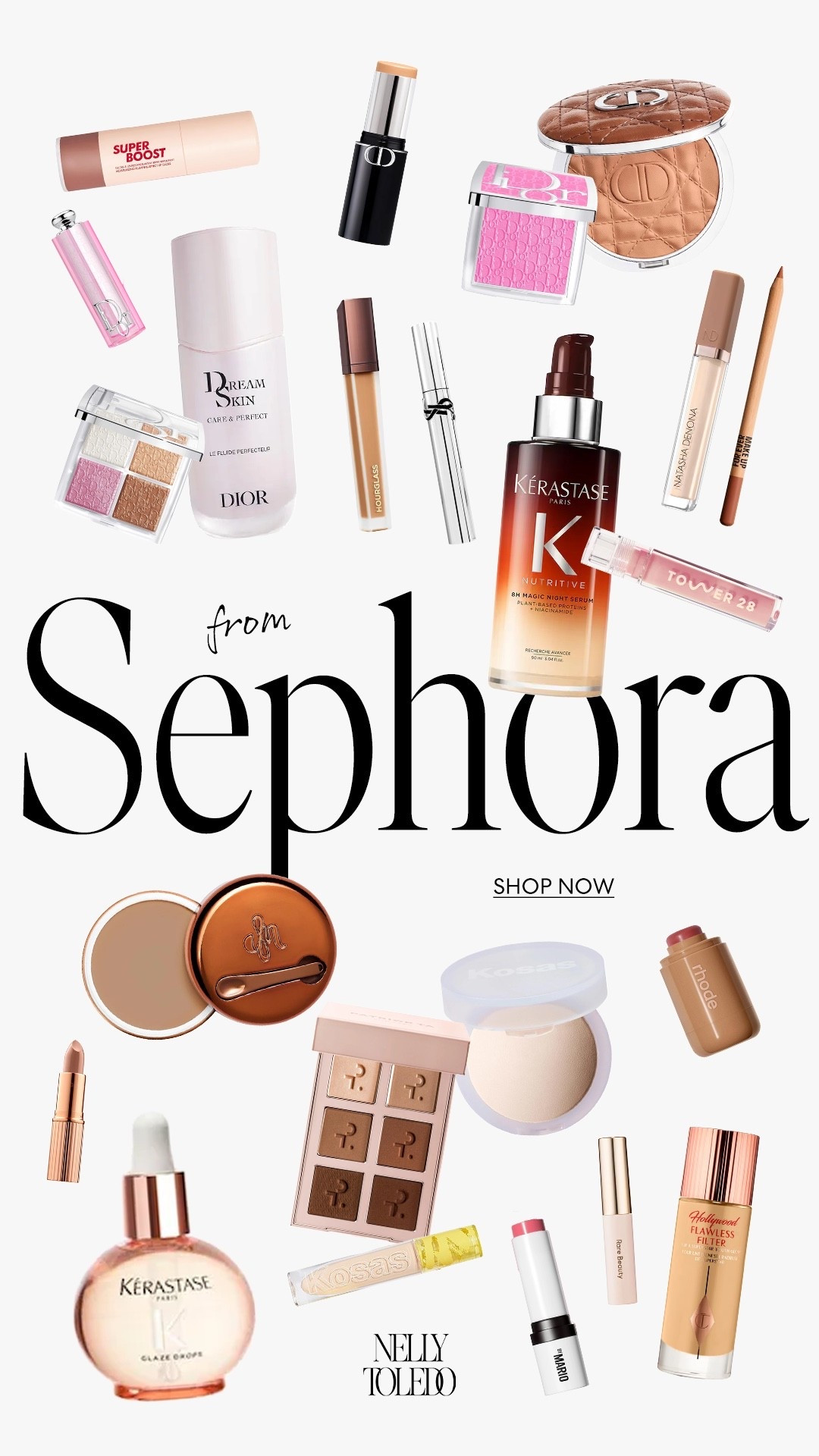 Sephora sale is the time to stock up on all my holy grails ✨💄
Restocking my everyday favorites + grabbing a few new things I’ve been eyeing 👀 everything I use and love is linked! 💕

#LTKselfcare #LTKBeauty #LTKSaleAlert
