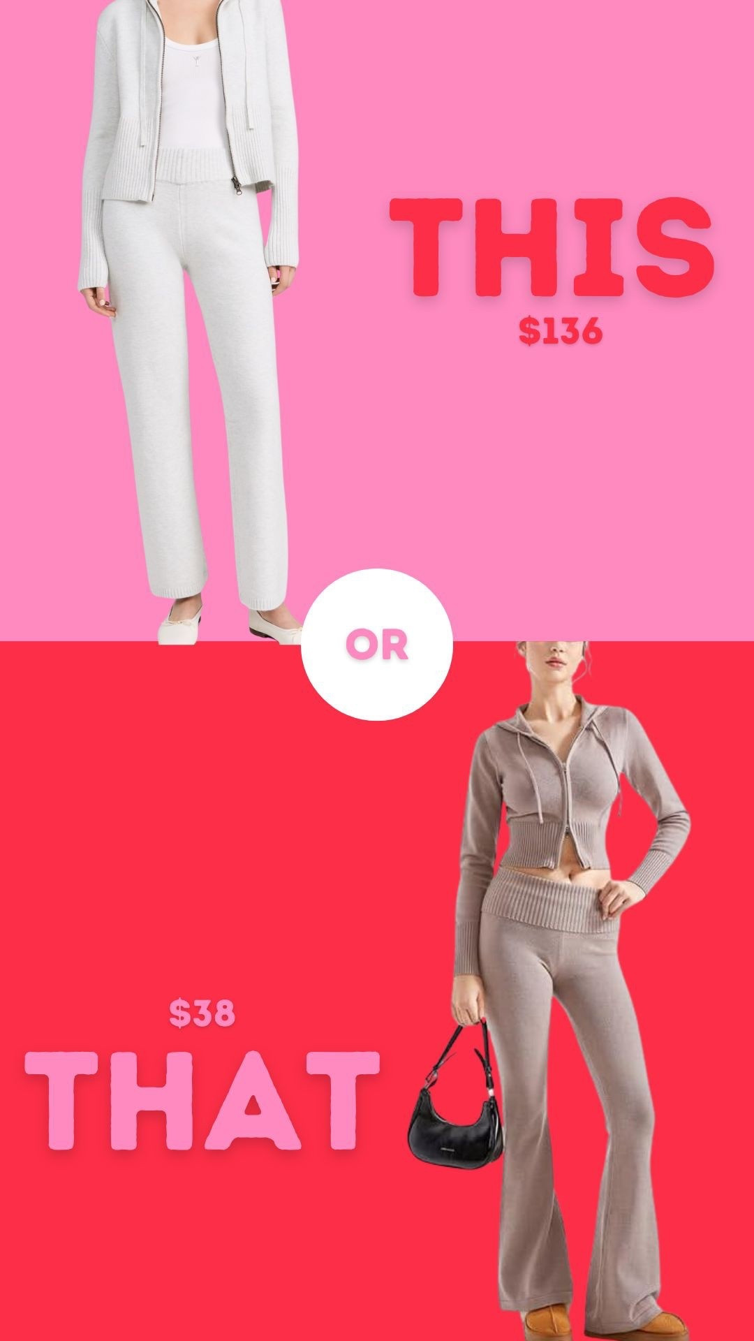 this or that lounge set … 

#LTKFindsUnder50 #LTKStyleTip