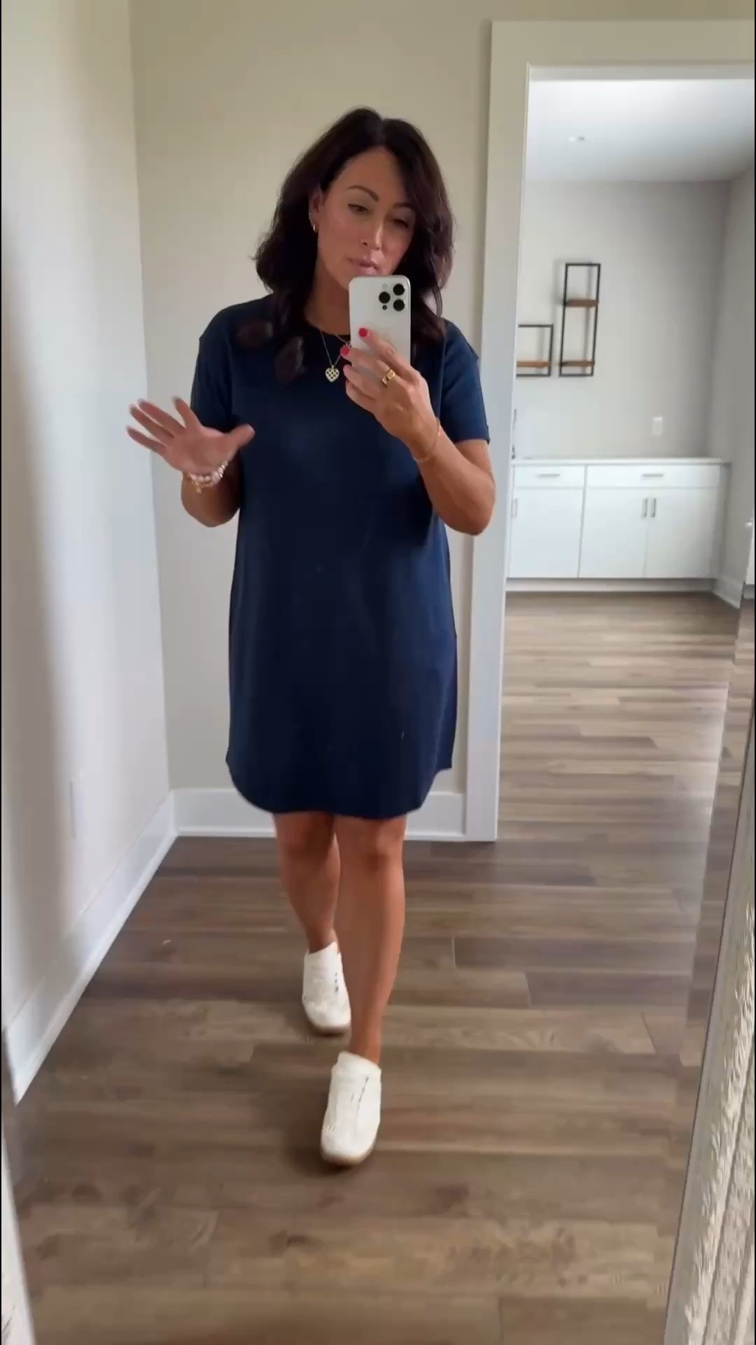 WALMART FINDS
• medium dress - so comfy & easy to wear! 


#LTKgrwm #LTKootd #LTKSeasonal

#LTKdayinmylife #LTKActive #LTKPetite