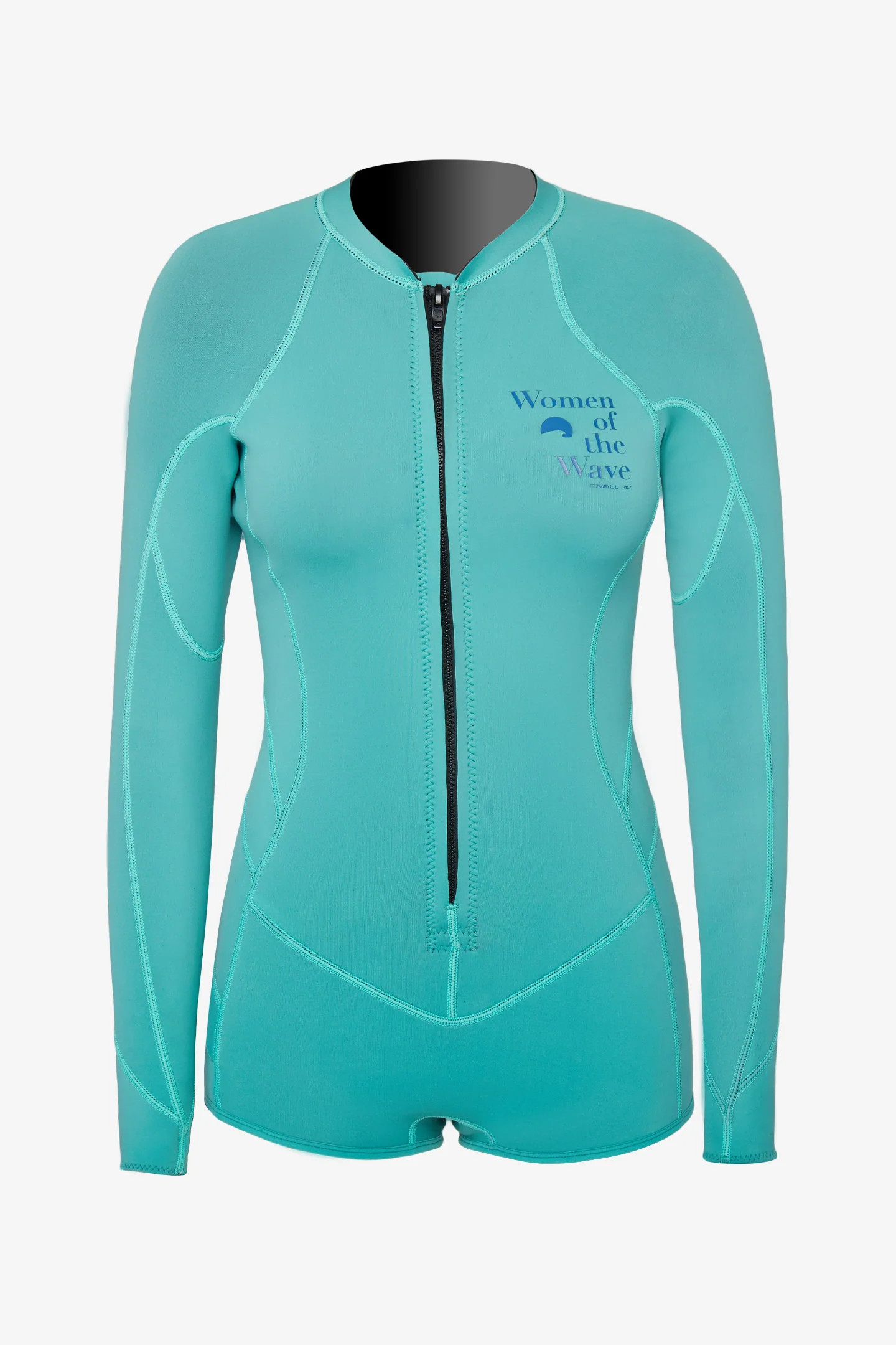 WOMEN'S WOTW 2/1MM FRONT ZIP L/S SURF SUIT | O'Neill
