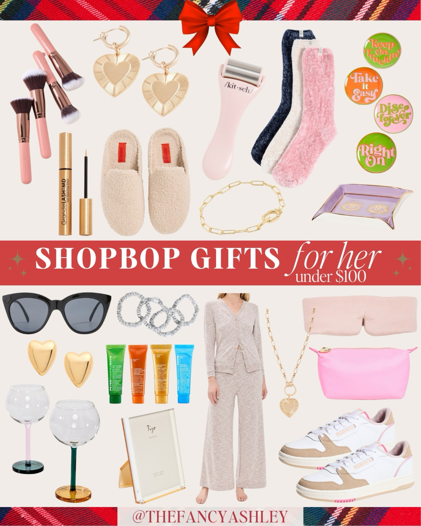 Cute, fab, and all under $100! I rounded up the best ever gift ideas from Shopbop. Perfect for your sister, your fancy friend, or… yourself! 

#LTKFindsUnder100 #LTKHoliday #LTKGiftGuide