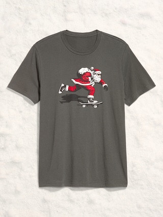 Holiday-Graphic T-Shirt | Old Navy (US)