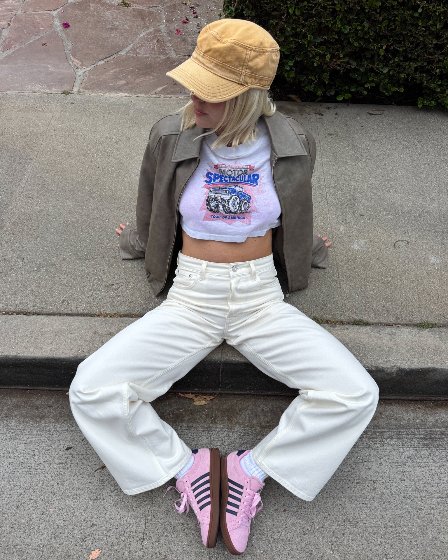 colorful sneakers for spring !!! 🩷💙💚💛

#LTKstorytime