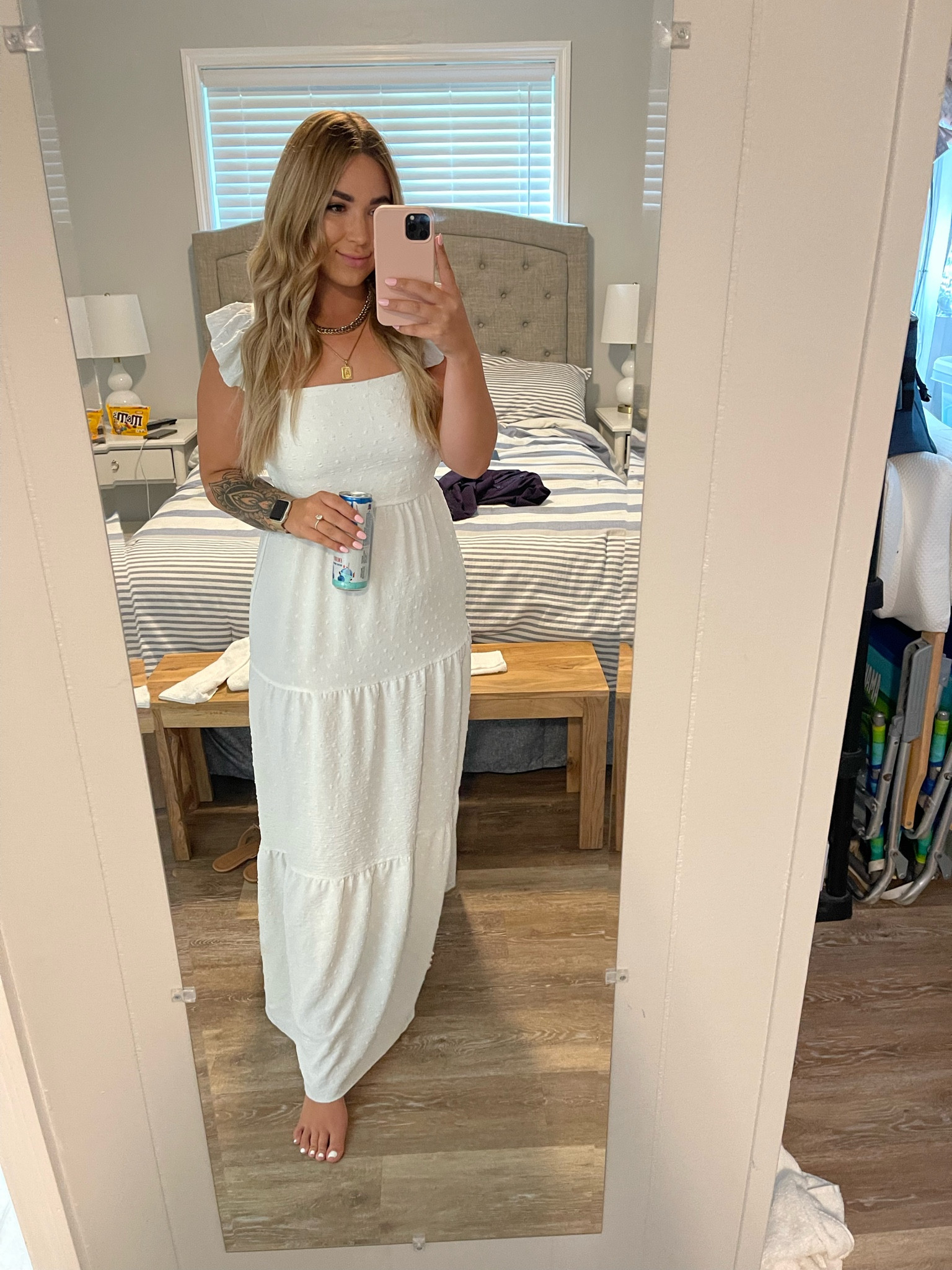 Bride to be dress, bride dress, white dress, white maxi dress, long dress, summer dress, open back dress, white dress  

#LTKunder100 #LTKunder50 #LTKstyletip