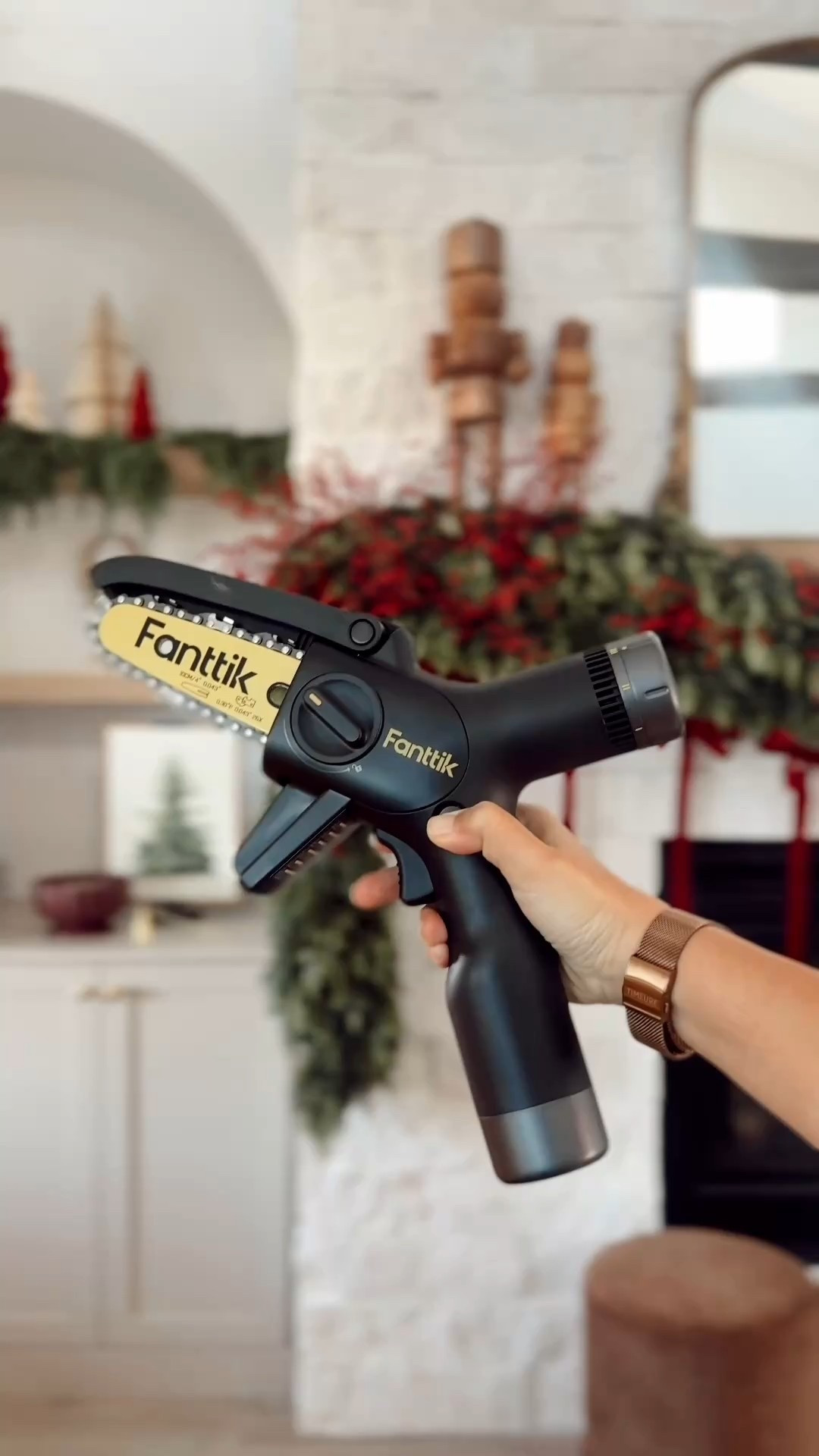 Top men's gifts this year 🚨 but this cordless chainsaw is actually pretty cool?.... things that men will love! 

#LTKHoliday #LTKMens #LTKGiftGuide