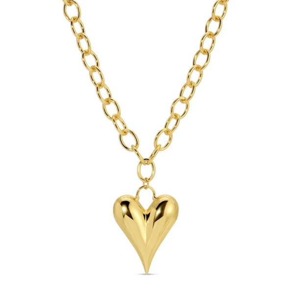 Splendid Iris Bubble Heart Necklace | Scheels