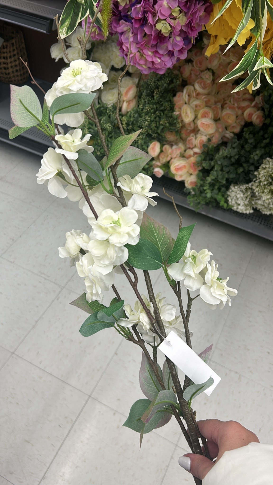 Cherry Blossoms from Walmart. Affordable and beautiful for Spring
#springdecor #walmartfinds #florals #cherryblossom

#LTKHome #LTKSeasonal