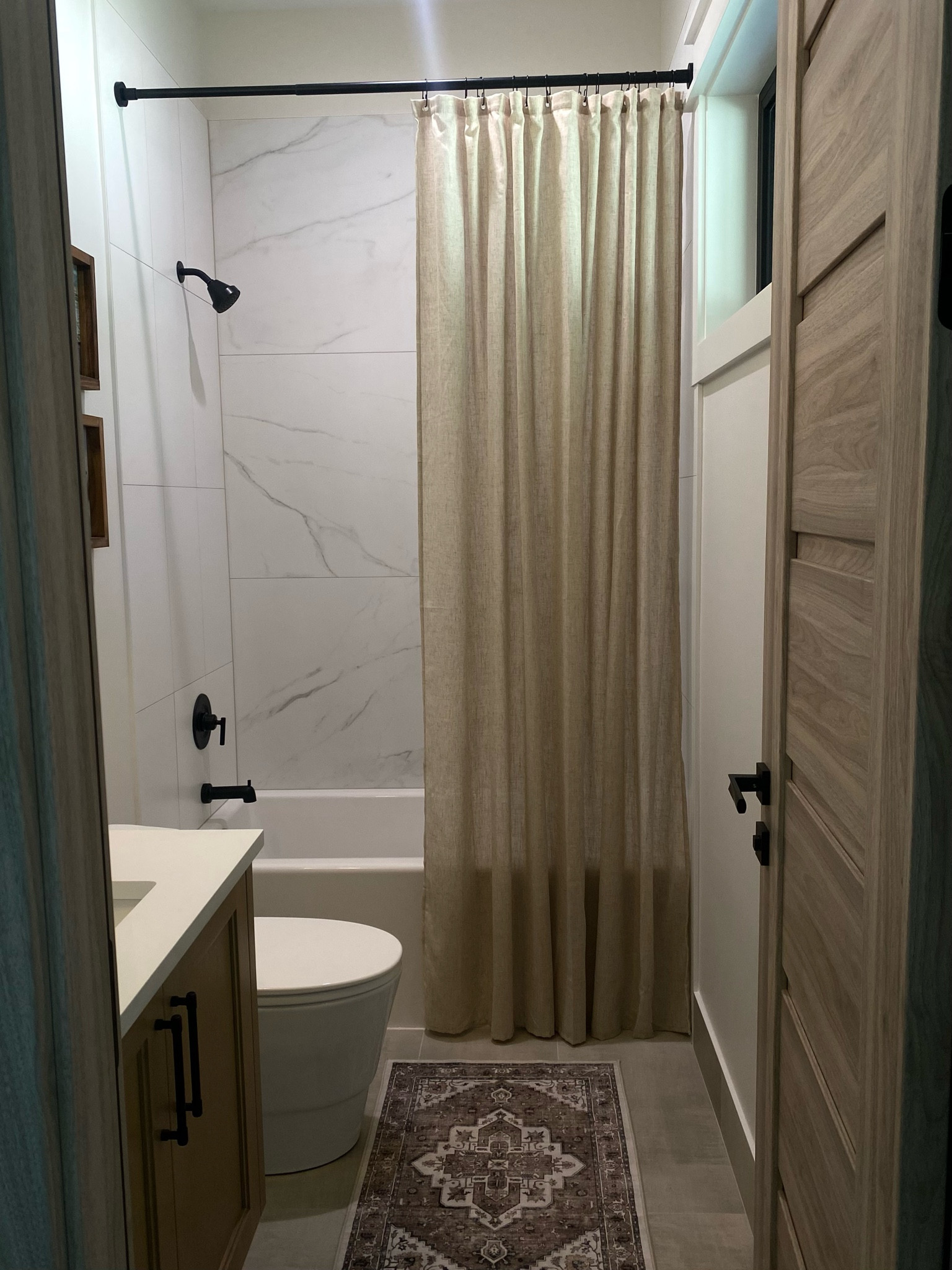 Guest bathroom shower Amazon finds

#LTKHome