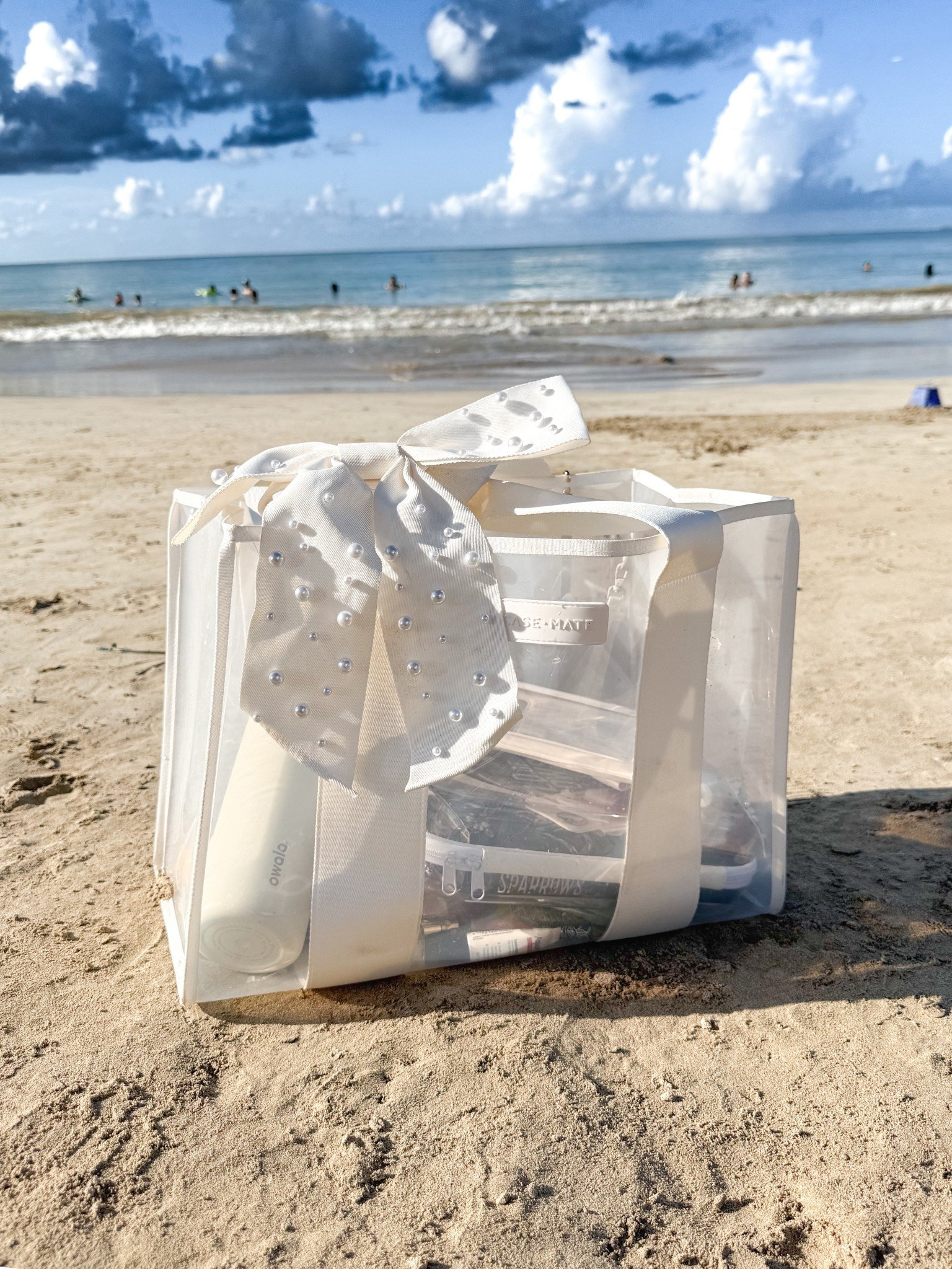 Case•Mate tote bag🌊

#LTKBeauty #LTKSeasonal #LTKSaleAlert