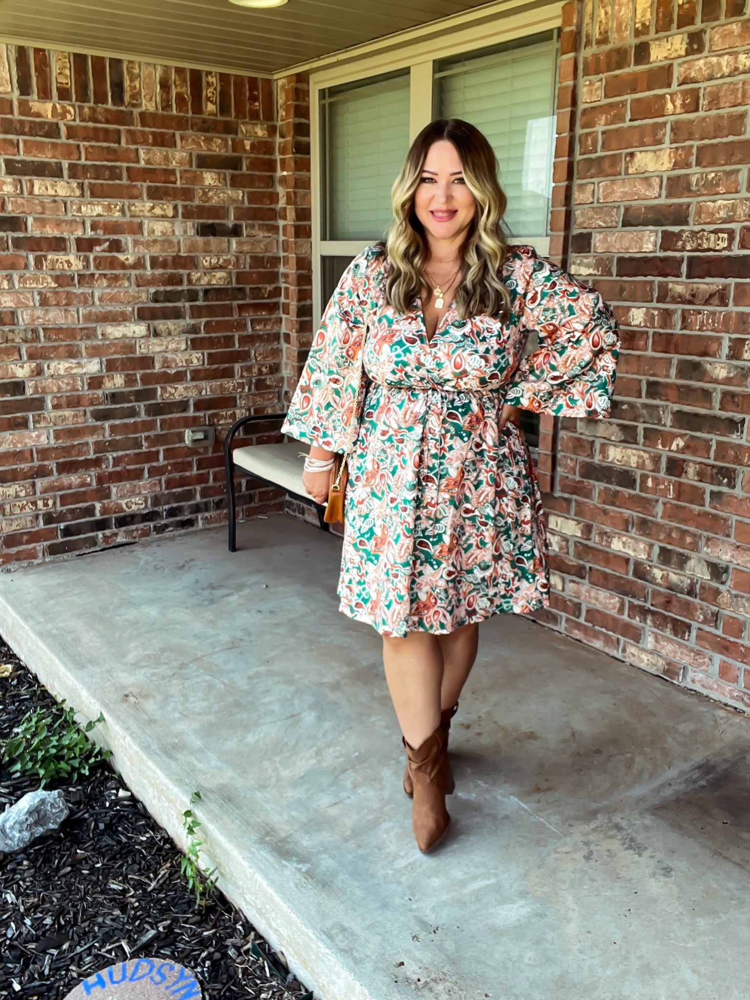 Wearing size xl 

#LTKcurves #LTKstyletip #LTKunder50