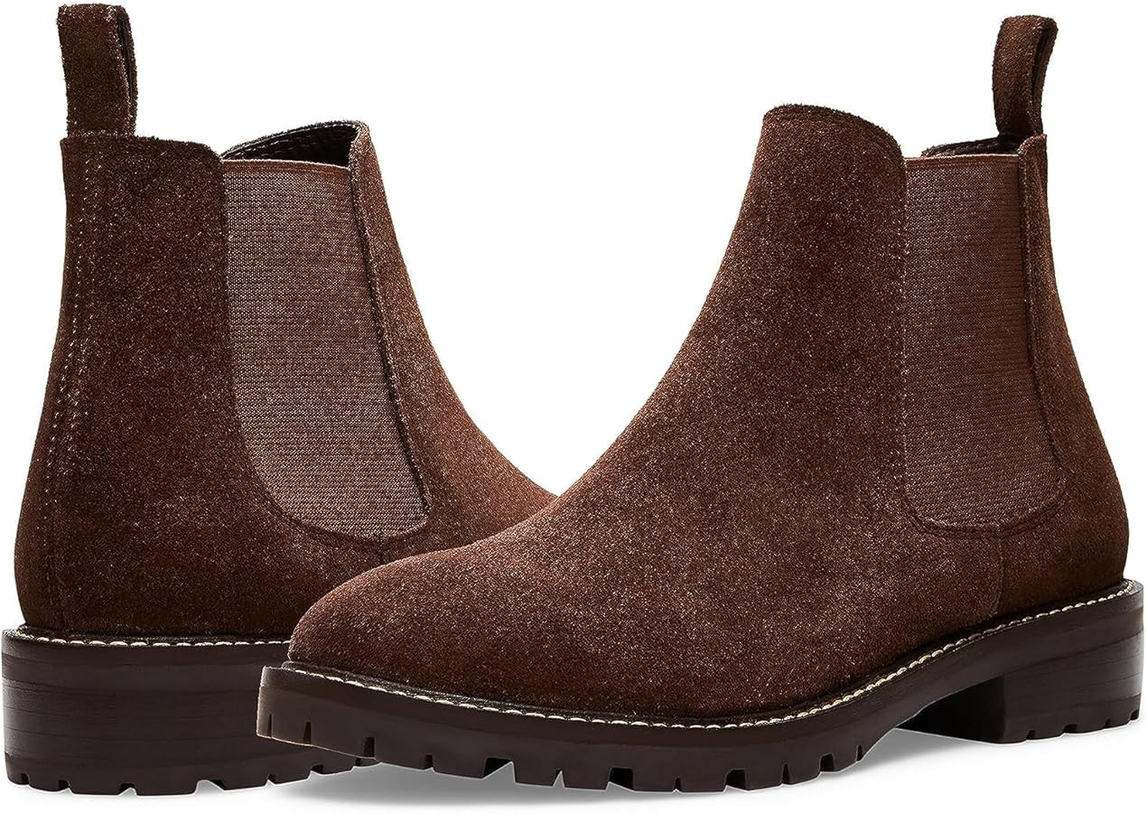 Steve Madden Women's Leopold Chelsea Boot | Amazon (US)
