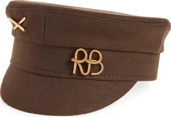 Linen Newsboy Cap | Nordstrom