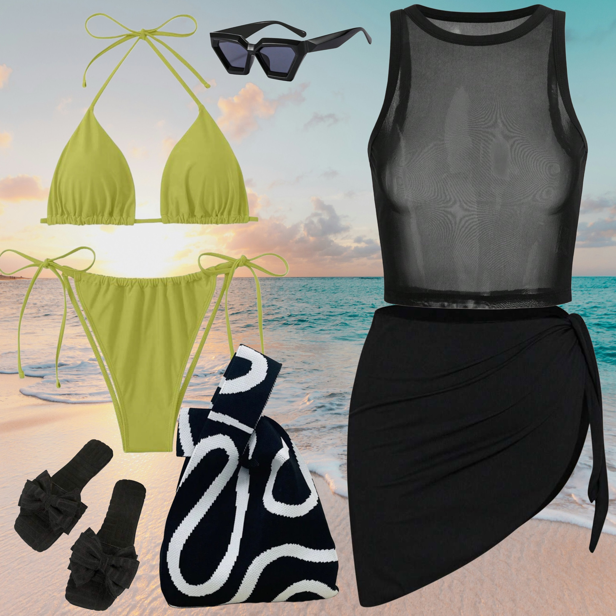 Let’s skip spring and go right to summer😍

#plussize #summervibes #vacationmode #vacationoutfits #plussizefashion #midsizefashion #beachvibes #beachoutfit 

#LTKSwim #LTKMidsize #LTKPlusSize