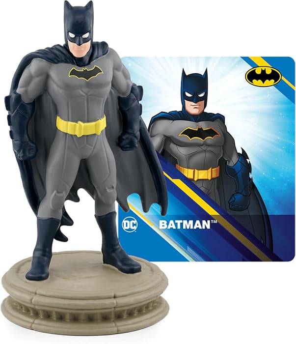 Tonies Batman Audio Toy Figurine from DC | Amazon (US)