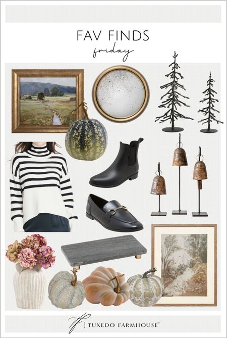 My favorite home decor and fashion finds this week. 

Holiday decor, fall decor, sweaters, boots, loafers

#LTKSeasonal #LTKhome #LTKHoliday