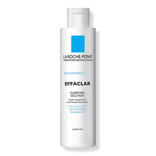 Effaclar Clarifying Solution Acne Toner | Ulta