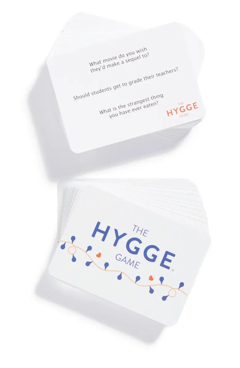 The Hygge Game | Nordstrom