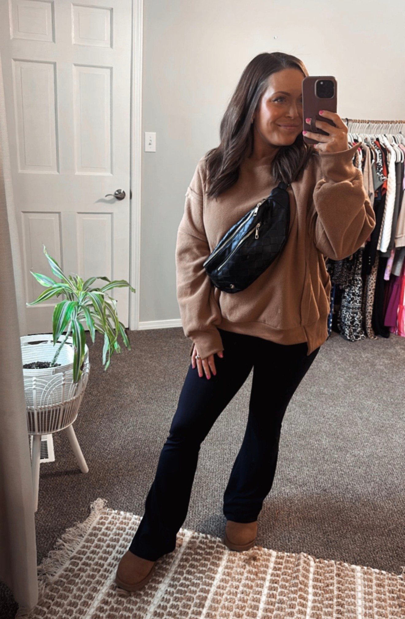 love love this comfy sweatshirt for these cold days! ❄️

#LTKFindsUnder50 #LTKootd #LTKmomlife