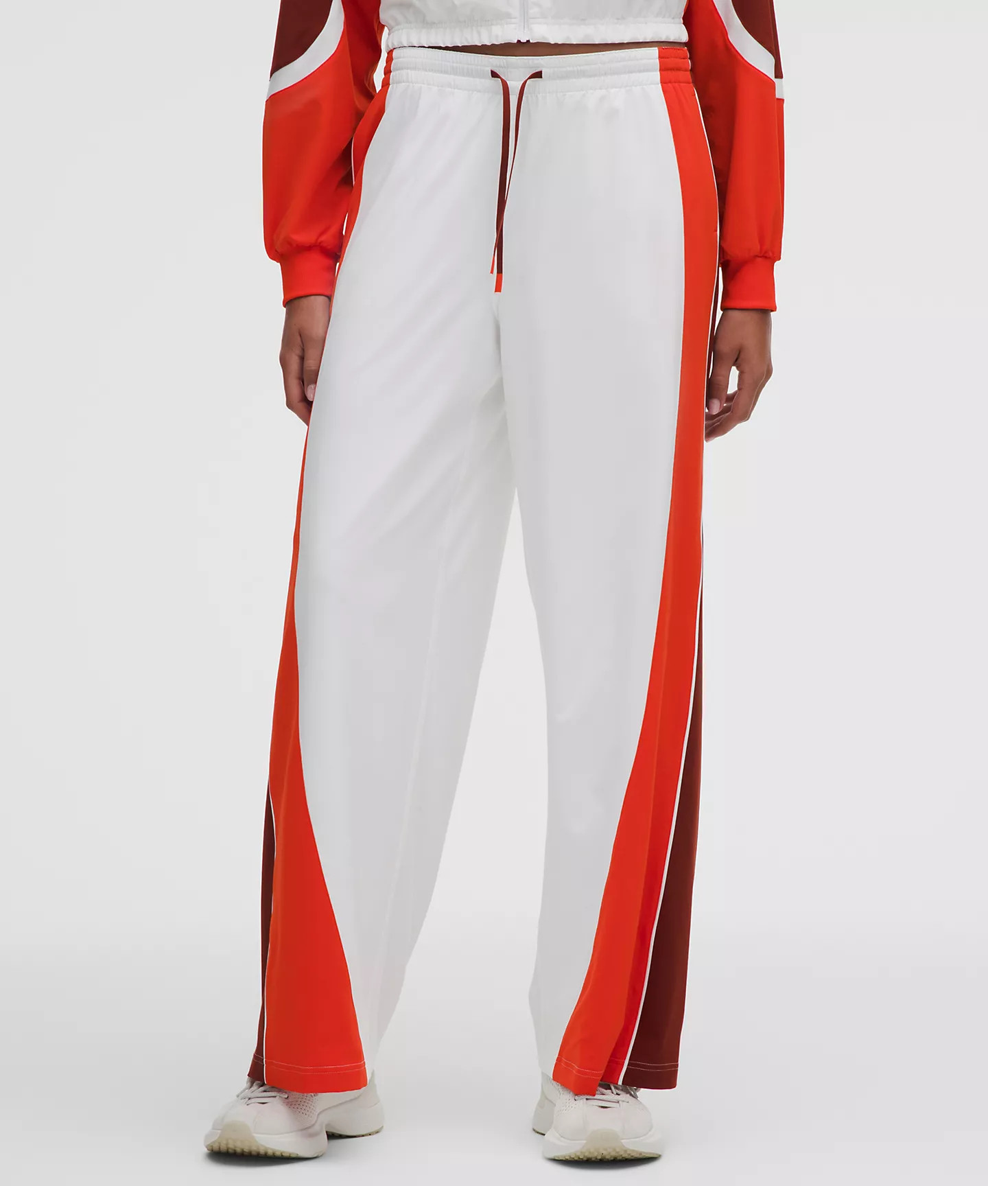 Court Champ UV-Protective High-Rise Tennis Pant | Lululemon (US)