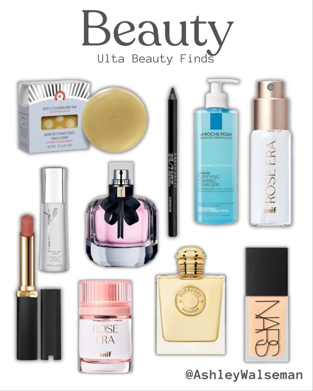 Discover your next beauty obsession! Check out these amazing Ulta Beauty finds that are perfect for any look, any day. From skincare saviors to makeup must-haves, I’ve got you covered! #UltaBeauty #BeautyFinds

#LTKU #LTKActive #LTKBeauty