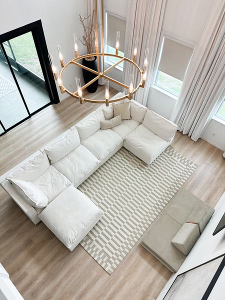 Rug sale!! 🚨 soft and cozy on your feet, this area rug is not only beautiful and on sale but super plush. Such a favorite in our home 😍

Wayday Wayfair
Loloi rugs
Area rugs for living and family rooms bedroom 

#LTKSaleAlert #LTKHome