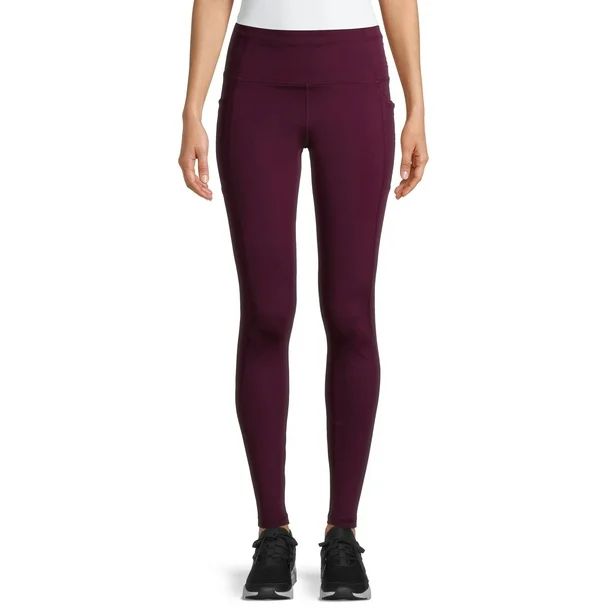 Avia Women's Active Core Performance Print Leggings | Walmart (US)