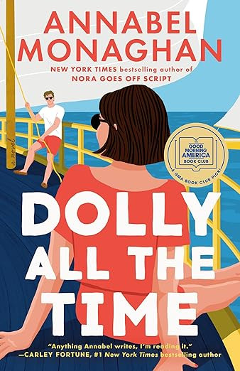 Dolly All the Time: A GMA Book Club Pick | Amazon (US)
