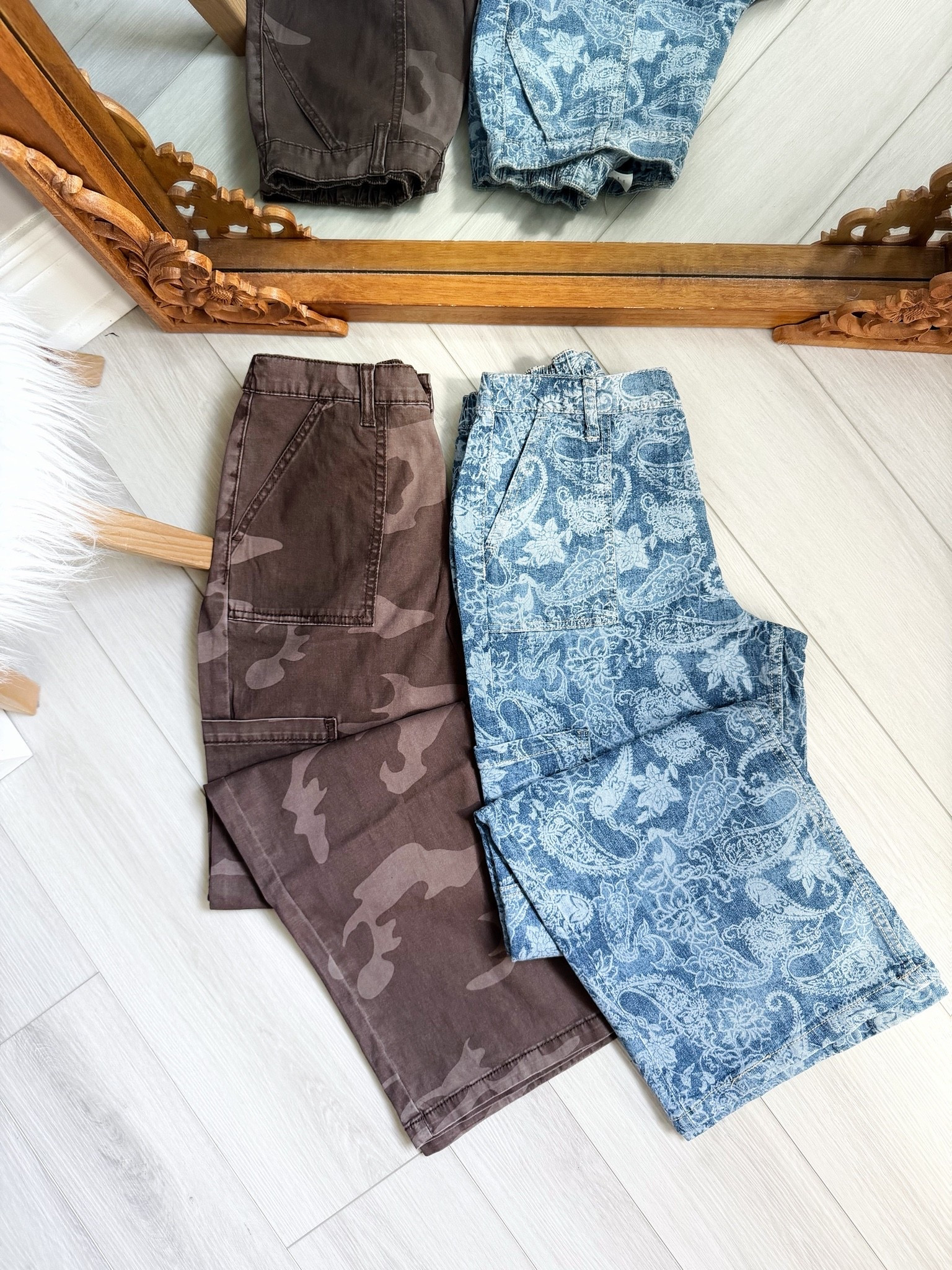 These are still showing in stock for me!!! I wear size small!

#LTKootd #LTKmomlife #LTKSeasonal